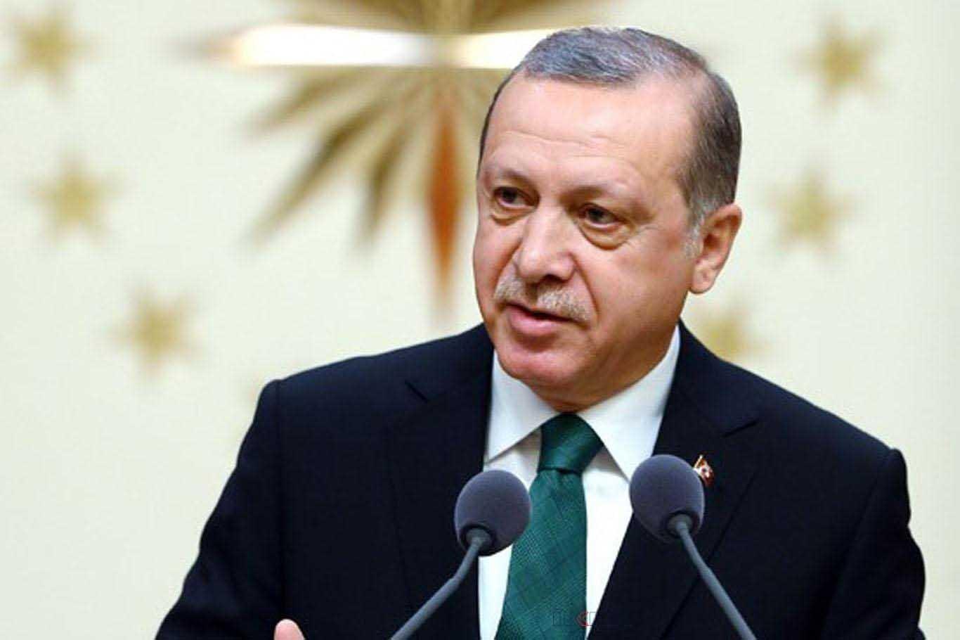 Cumhurbaşkanı Erdoğan: İstanbul Sözleşmesi nas değildir Cumhurbaşkanı Erdoğan: İstanbul Sözleşmesi nas değildir